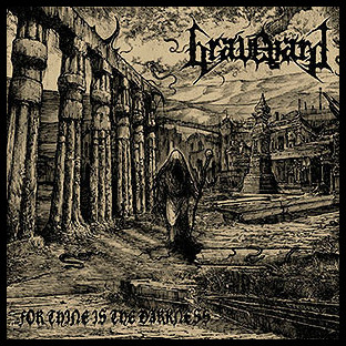 GRAVEYARD - ...for Thine is the Darkness