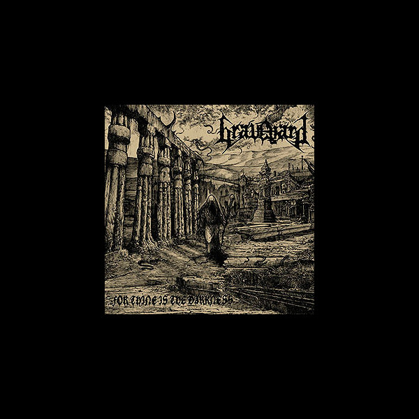 GRAVEYARD - ...for Thine is the Darkness