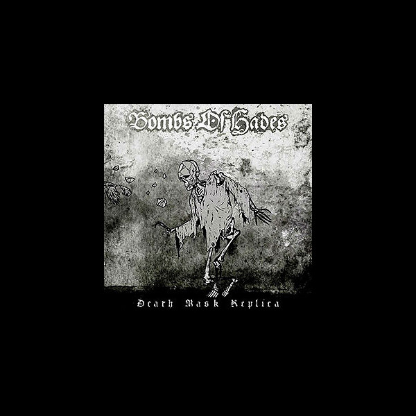 BOMBS OF HADES - Death Mask Replica