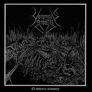 VENOMOUS BREATH - Et Viscera Sanguis
