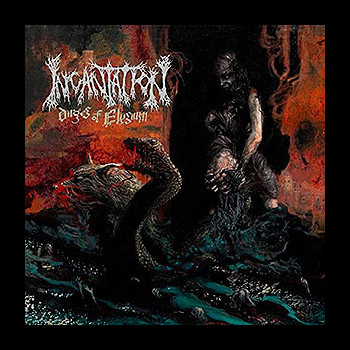 INCANTATION - Dirges of Elysium