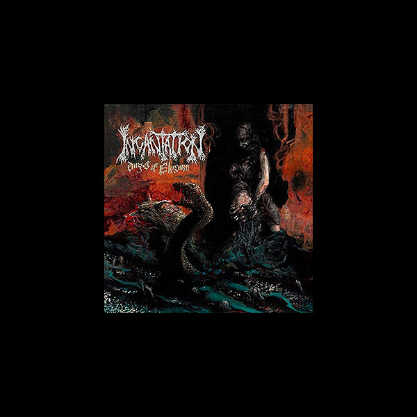 INCANTATION - Dirges of Elysium