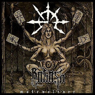 ROGASH - Malevolence
