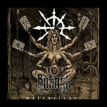 ROGASH - Malevolence