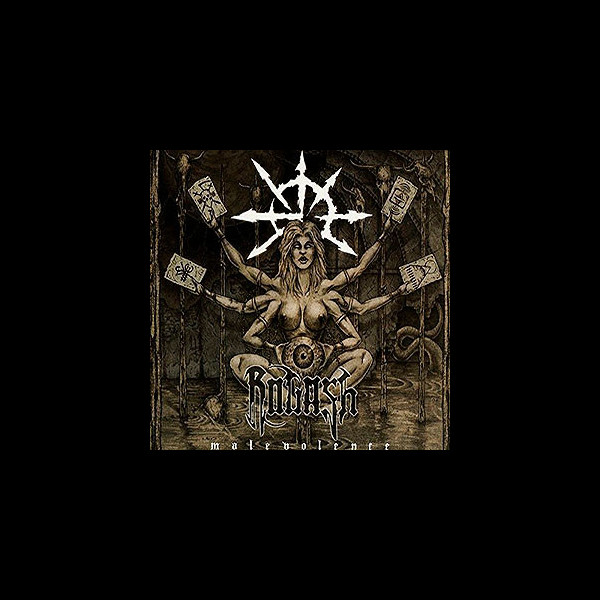 ROGASH - Malevolence