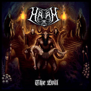 HARM - The Evil