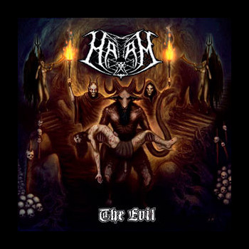 HARM - The Evil