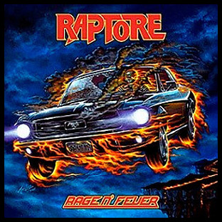 RAPTORE - Rage n' Fever