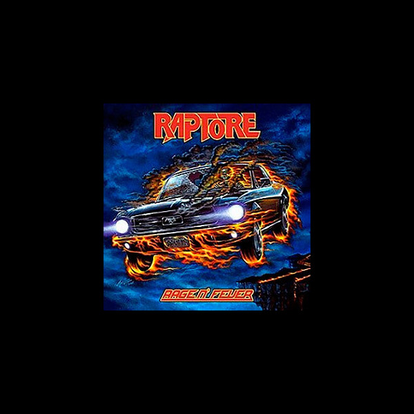 RAPTORE - Rage n' Fever