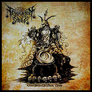 INVOCATION SPELLS - Descendent the Black Throne