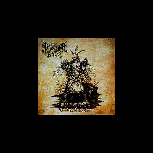 INVOCATION SPELLS - Descendent the Black Throne