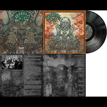 CEREBRAL FIX - Disaster of Reality