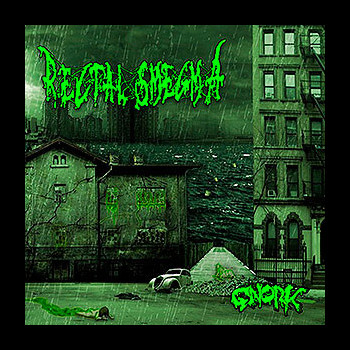 RECTAL SMEGMA - Gnork