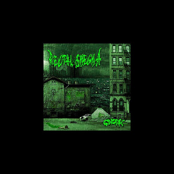 RECTAL SMEGMA - Gnork