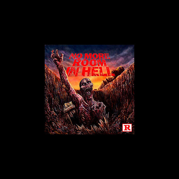 NO MORE ROOM IN HELL - No More Room in Hell