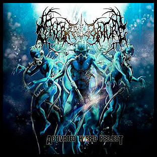CEREBRAL TORTURE - Activated Hybrid Project
