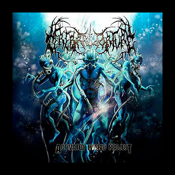 CEREBRAL TORTURE - Activated Hybrid Project