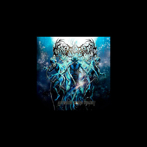 CEREBRAL TORTURE - Activated Hybrid Project