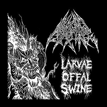 ABHOMINE - Larvae Offal Swine