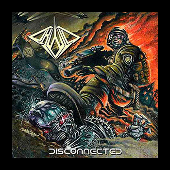 DROID - Disconnected