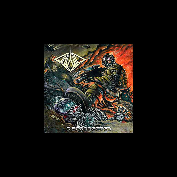 DROID - Disconnected