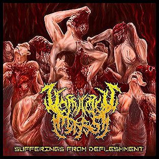 VOMITOUS MASS - Sufferings from Defleshment