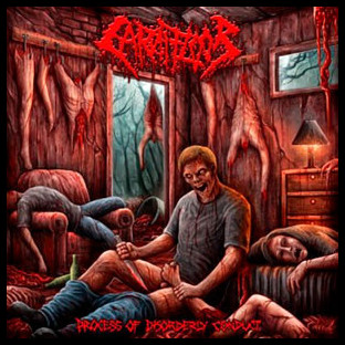 CARNIFLOOR - Process of Disorderly Conduct