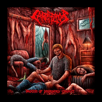 CARNIFLOOR - Process of Disorderly Conduct