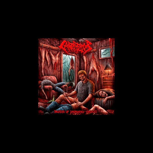 CARNIFLOOR - Process of Disorderly Conduct