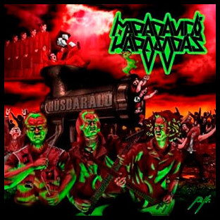 MARADANDÓ KÁROSODÁS - Húsdaráló