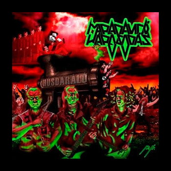 MARADANDÓ KÁROSODÁS - Húsdaráló