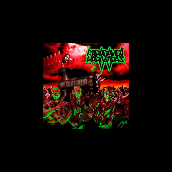 MARADANDÓ KÁROSODÁS - Húsdaráló