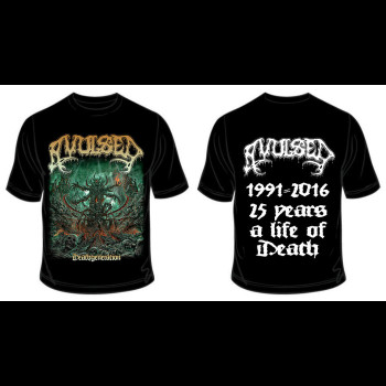 AVULSED - Deathgeneration