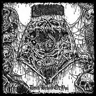 MACABRE REPUGNANCE - Death Behind of You