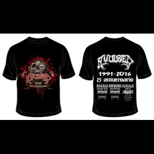 AVULSED - 25 Years of Gore & Perversion