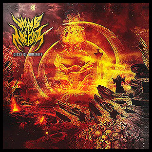 WOMB OF MAGGOTS - Decay of Humanity