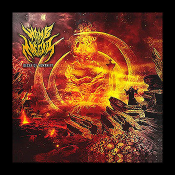 WOMB OF MAGGOTS - Decay of Humanity