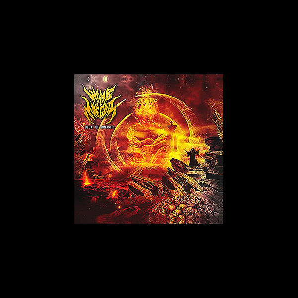 WOMB OF MAGGOTS - Decay of Humanity