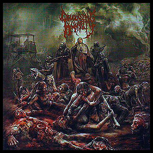 DEVOURING HUMANITY - Devouring Humanity