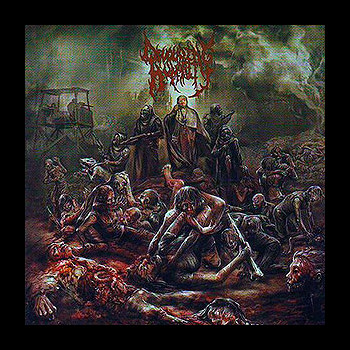 DEVOURING HUMANITY - Devouring Humanity