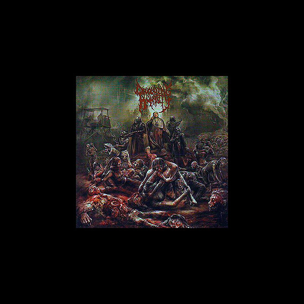 DEVOURING HUMANITY - Devouring Humanity