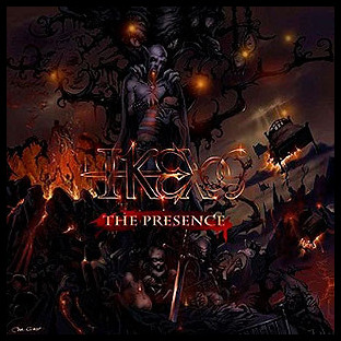 IKELOS - The Presence + Into the Nightmare