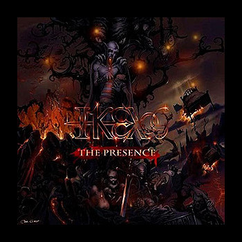 IKELOS - The Presence + Into the Nightmare