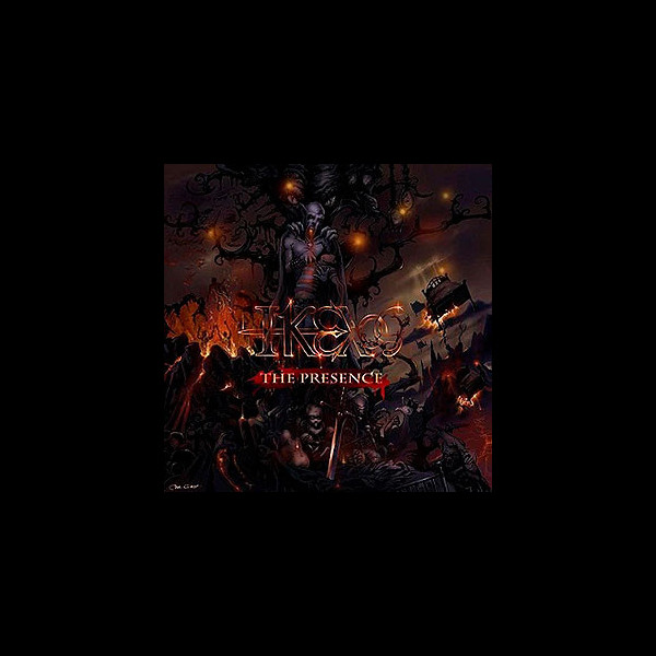 IKELOS - The Presence + Into the Nightmare