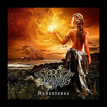 FFERYLLT - Achanterez