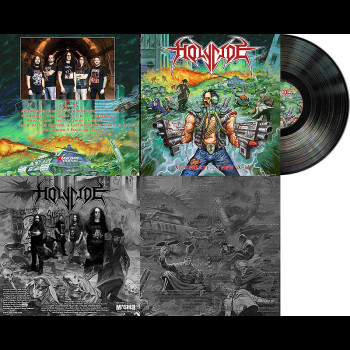 HOLYCIDE - Annihilate... Then Ask!