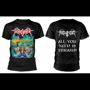 HOLYCIDE - Annihilate... Then Ask!