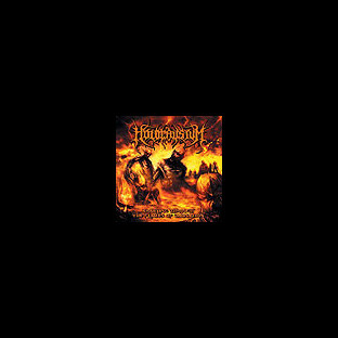 HOLOCAUSTUM - Crawling Through the Flames of Damnation