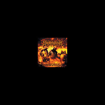 HOLOCAUSTUM - Crawling Through the Flames of Damnation