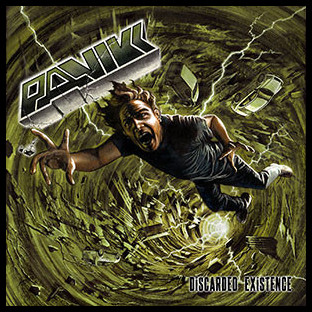 PANIKK - Discarded Existence